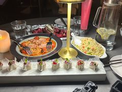 -烛影拾光观景餐厅·创意菜·摄影·小提琴(大唐不夜城店)