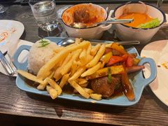-El Bodegon阿根廷秘鲁餐厅(幸福路店)
