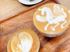 -Peet's Coffee皮爷咖啡(大学路店)