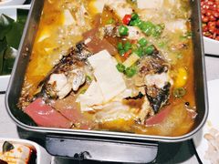 -半天妖烤鱼(万达广场店)