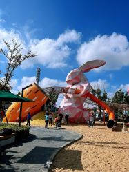 -季高兔窝窝亲子园(上海薰衣草公园店)