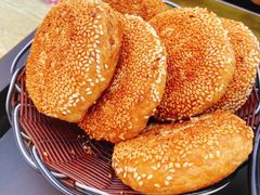 -万红路羊汤烧饼店(将台路店)