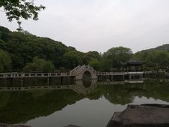 -灵岩山风景区