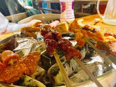 -梁山烤肉(李逵店)