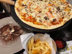 -机器人火炉披萨