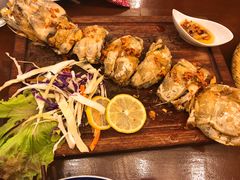 -茉莉.Red Crab