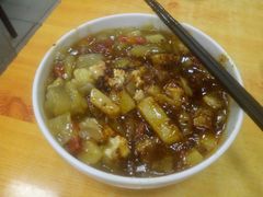 -清真李唯一优质肉丸糊辣汤