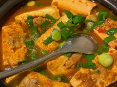 客家煎酿豆腐-闽上鲜·福建菜(龙湖滨江天街店)