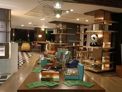 -上海虹桥宾馆味翠餐厅