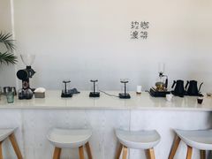 -边渡咖啡烘焙店(昙华林店)