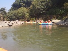 -千岛湖九龙溪漂流