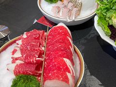 -牛将军•涮肉•烤肉•铁板烧(北京王府井·故宫店)