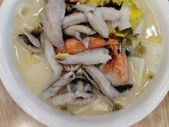 -木木鲜海鲜面(天一店)