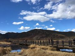 -泸沽湖国家级风景名胜区走婚桥