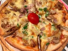 芝味肉香四溢披萨-Aqua Oasis 水天堂(相城天虹商场店)