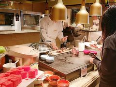 -咖啡苑自助餐厅·中国大饭店