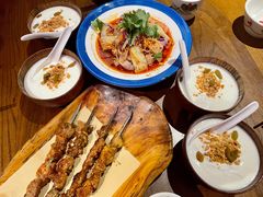 -天山醉美·新疆餐厅(富华里店)