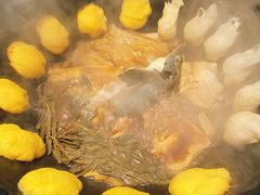 柴锅炖鱼-金明姬铁锅炖(东坝店)