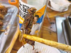 -老广烧烤(骆驼山康馨园店)