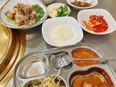 -元山烤肉店(假日广场店)