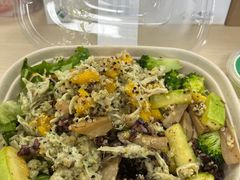 -CALIFORKS加州叉子轻食(朝阳门店)