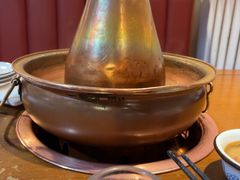 -前门杨记·铜锅涮肉(王府井·故宫店)