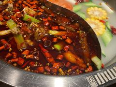 馋嘴蛙仔锅-小山城·馋嘴蛙(亚运村店)
