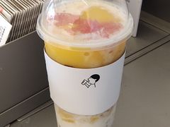 -喜茶(烟台莱山万象汇店)