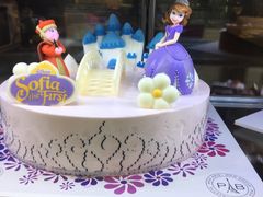 -巴黎贝甜(五月花广场店)