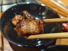 -炭窑水浒烤肉(汉阳鹦鹉巷子店)