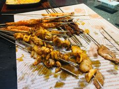 -鼎原力量东北吊炉烧烤(临河街店)