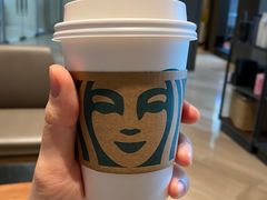燕麦拿铁-星巴克(深圳香港大学深圳医院店)
