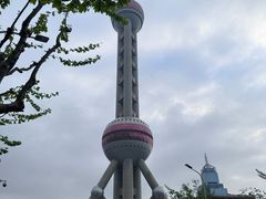 -东方明珠广播电视塔