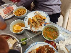 -山海盟海鲜烤肉自助餐厅(杭州萧山银泰店)