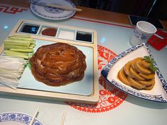-富贵春饼·烤鸭·大厨现炒(诸城店)