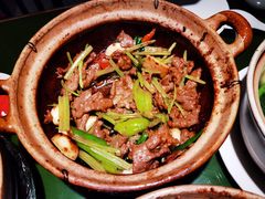 啫啫牛肉-煲煲好(朝阳门店)
