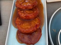 泰式酿番茄-尚一汤·粤菜海鲜(环球港店)