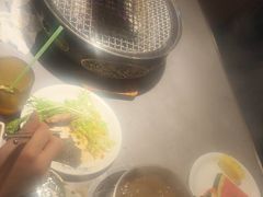 -伍棵煋炭烤自助料理·烤鳗鱼(浦东食品城店)