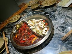 -渝味晓宇火锅(合川路店)