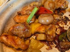 -万丽轩·粤菜(王府井金茂万丽酒店)