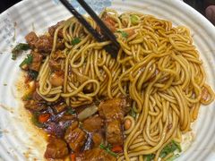 -康师傅私房牛肉面(新昌北机场店)