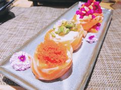 -吉之仙•中国制造•出口级食材日料店(领事馆总店)