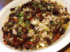 -三猫黑鱼花(南大店)