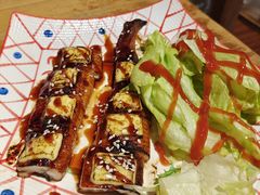 -一井烧肉·活鳗·寿司(望京SOHO店)