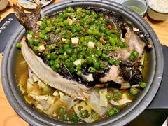 -锦尚阁烤鱼•天津菜(宣武门胡同店)