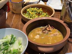 -寨子里的钵钵菜-湘西山里菜(火车站店)