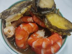 -争先鲜·蒸汽海鲜自助·鲜切牛肉