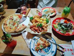 -盘炉forenza·云贵川融合小食堂 ( 钟楼中柳巷店)