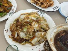 -老码头黑皮肘子锅包肉熏酱水饺(文政街店)