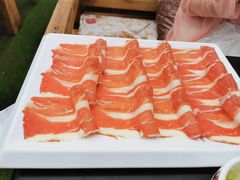 -北门涮肉·炭火铜锅涮肉(什刹海店)